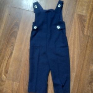 Vintage Jack Tar overalls 1950s